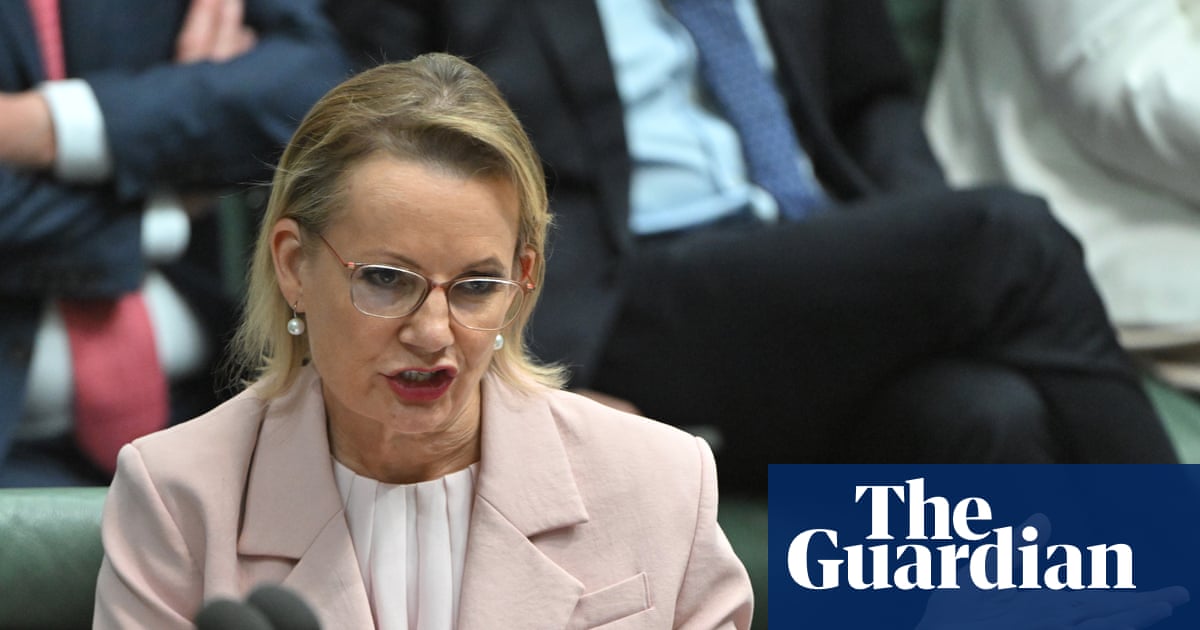 Sussan Ley warns Liberals ‘disunity is death’ as speculation mounts Angus Taylor will launch leadership challenge