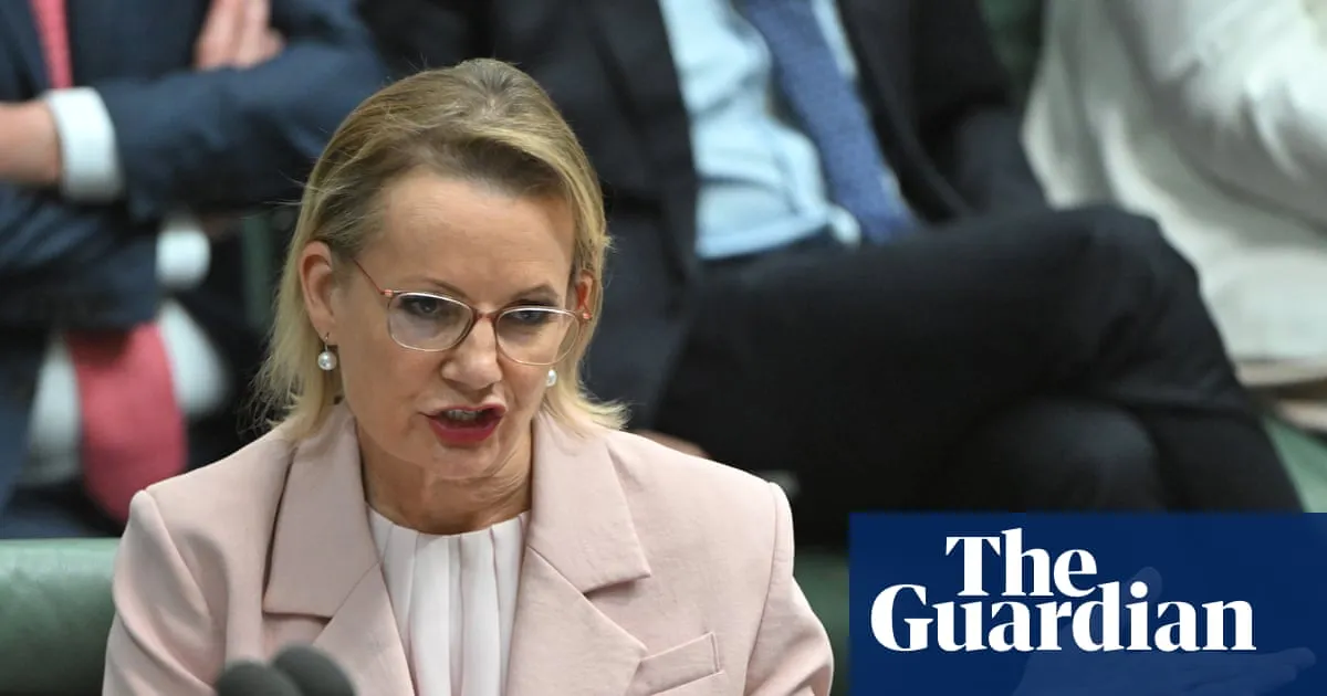 Sussan Ley warns Liberals ‘disunity is death’ as speculation mounts Angus Taylor will launch leadership challenge