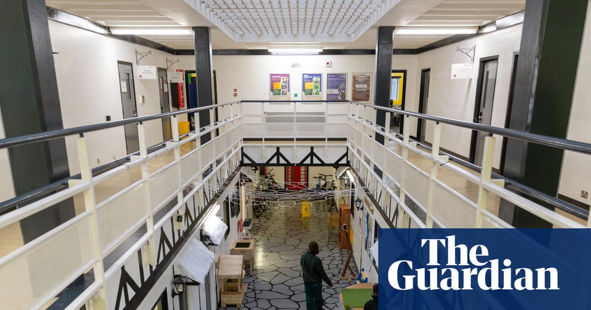 Serco accused of ‘petty and vindictive’ removal of artwork from court cells