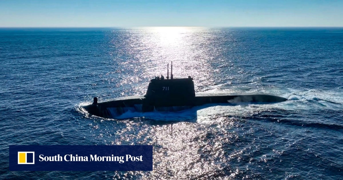 Will Taiwan meet submarine delivery deadline, unlock defence budget with Hai Kun tests?