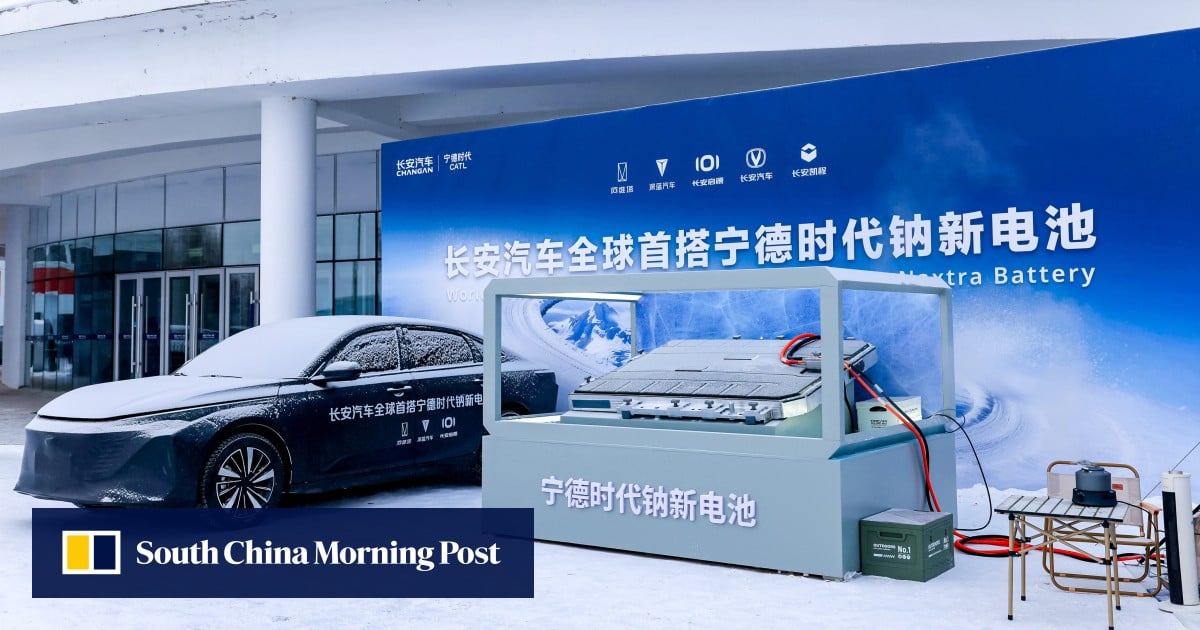 CATL’s new innovation expands EV battery horizons in untapped cold regions