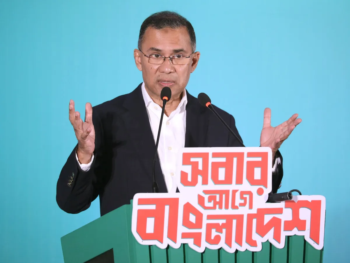 Is BNP’s Tarique Rahman the change post-Hasina Bangladesh is looking for?
