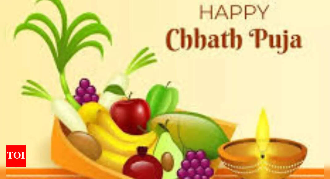 Happy Chhath Puja 2025: Wishes, messages, quotes & images