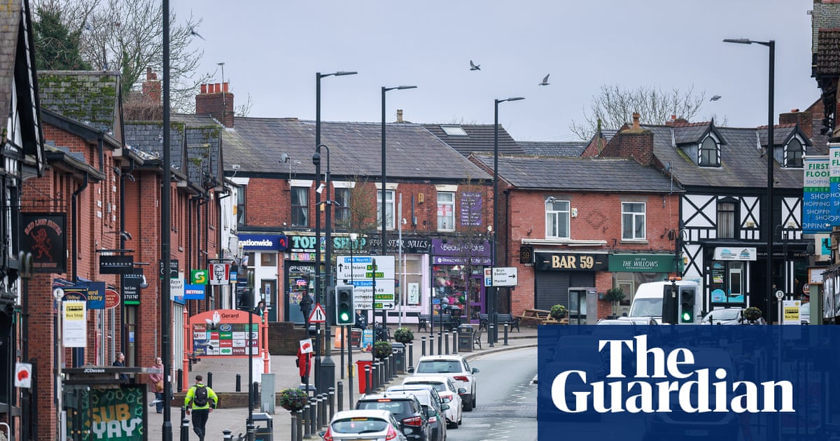 ‘Keir Starmer doesn’t do anything but U-turns’: the bleak mood in Makerfield