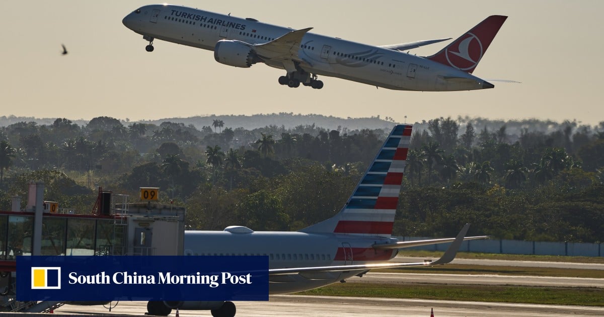 Cuba warns airlines it’s almost out of fuel as US blockade strangles island’s energy