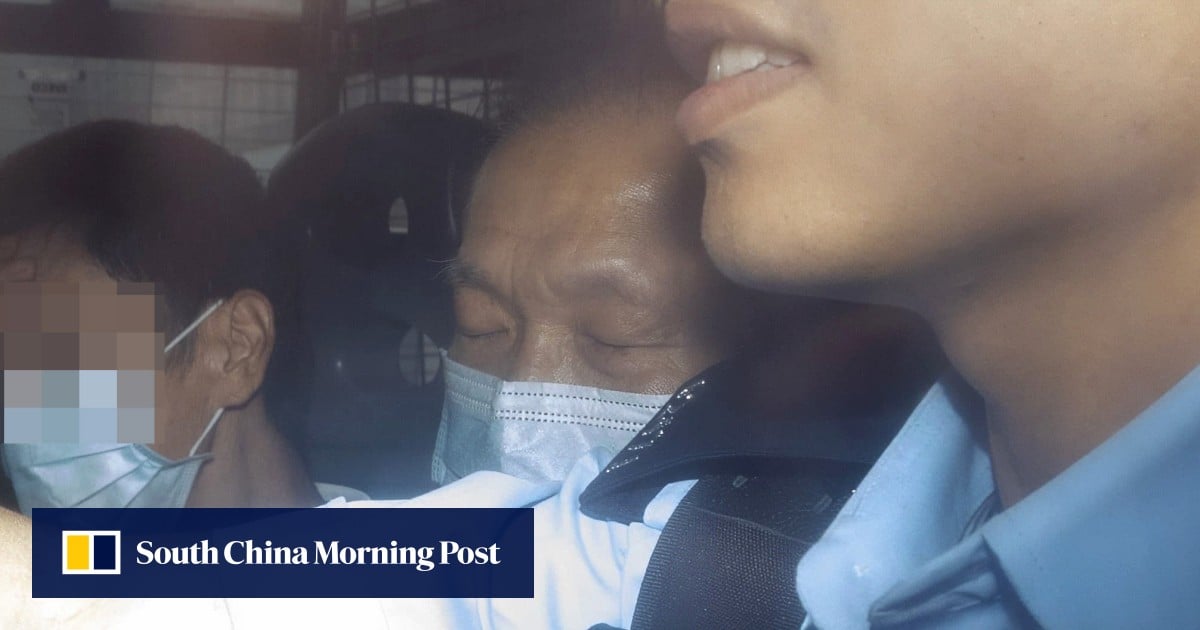 Retiree who left urine-spiked drinks in Hong Kong supermarkets spared prison