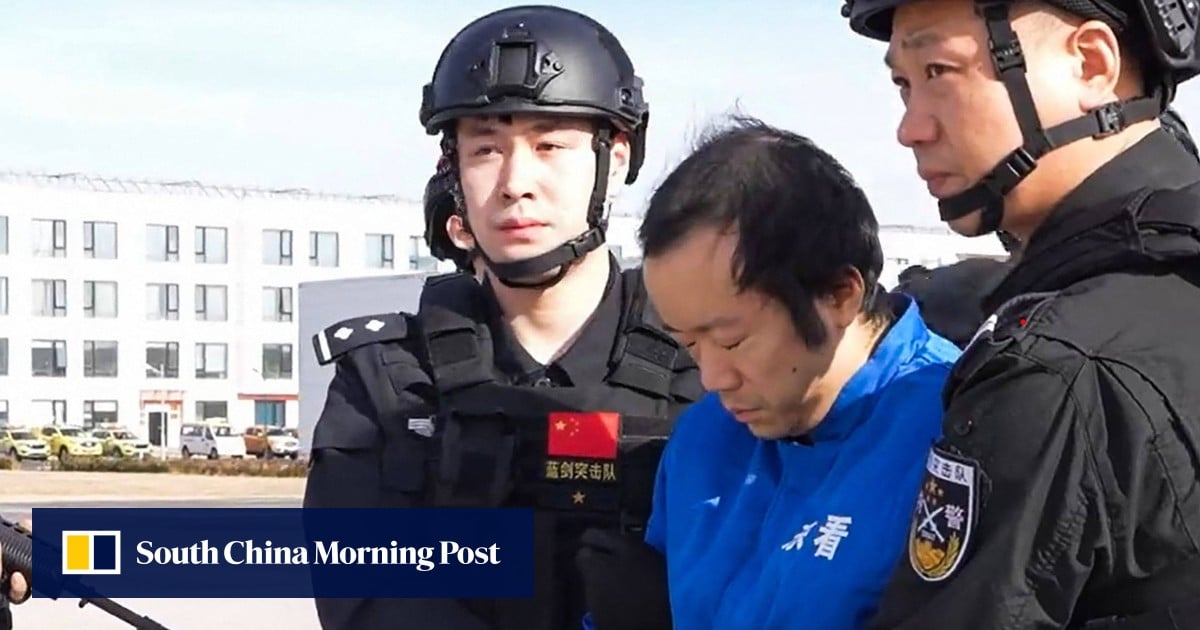 UK, US cybercrime cooperation ‘continues’ after Chen Zhi extradition to China