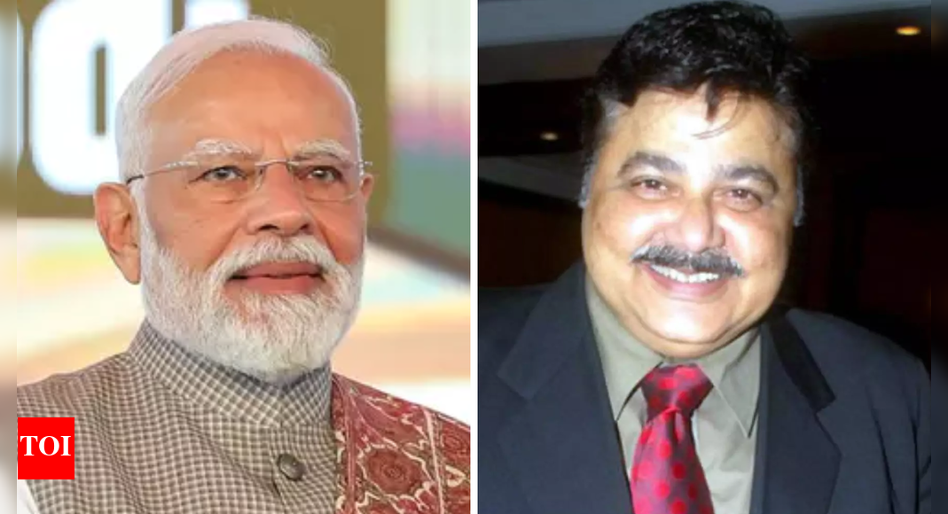'True legend': PM Modi mourns veteran actor Satish Shah; hails 'iconic wit'