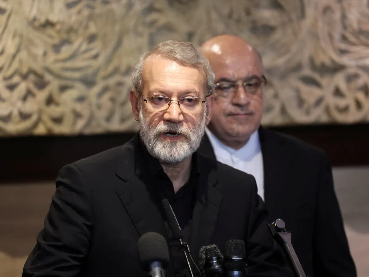Iran’s top security official in Oman following nuclear talks with US
