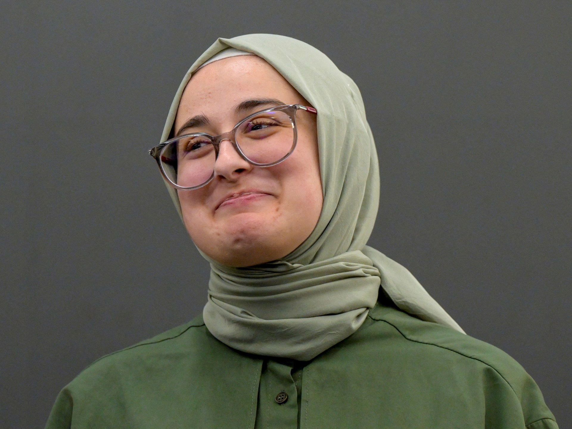 US judge blocks Trump administration’s effort to deport Rumeysa Ozturk