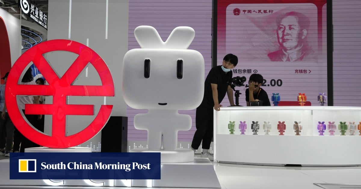 China takes gradual approach to digital yuan upgrade and expansion