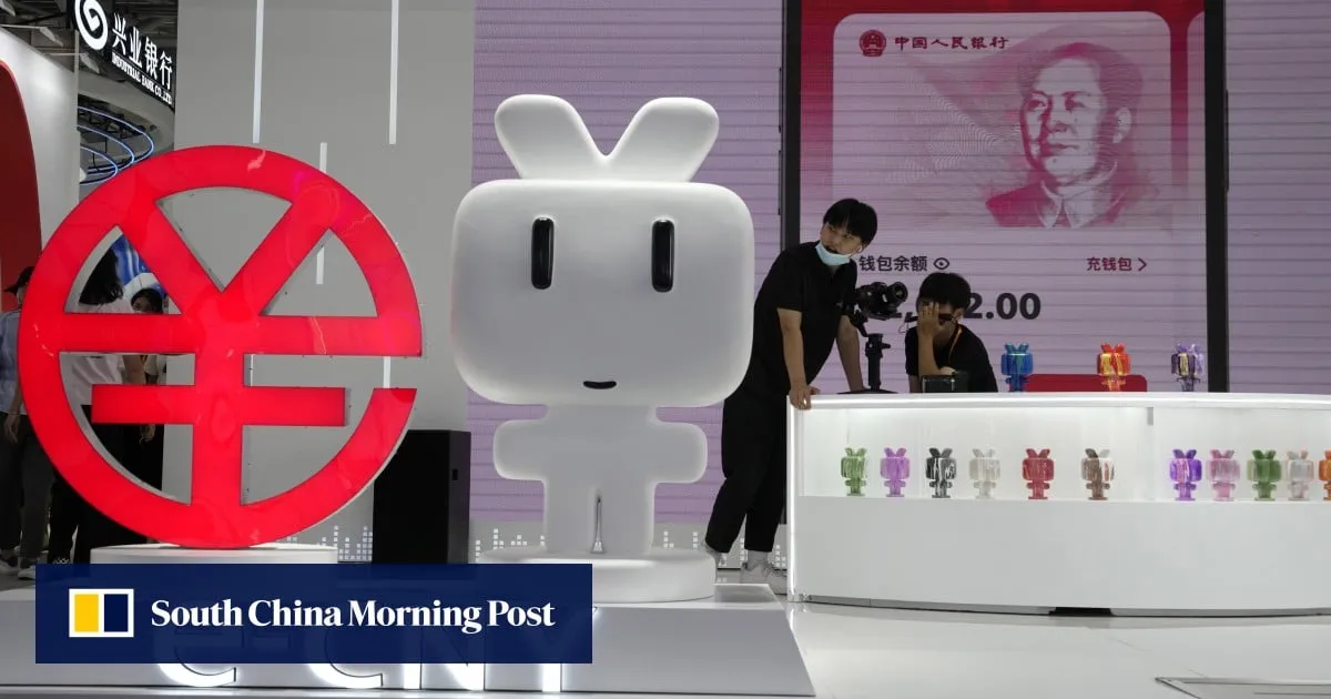 China takes gradual approach to digital yuan upgrade and expansion