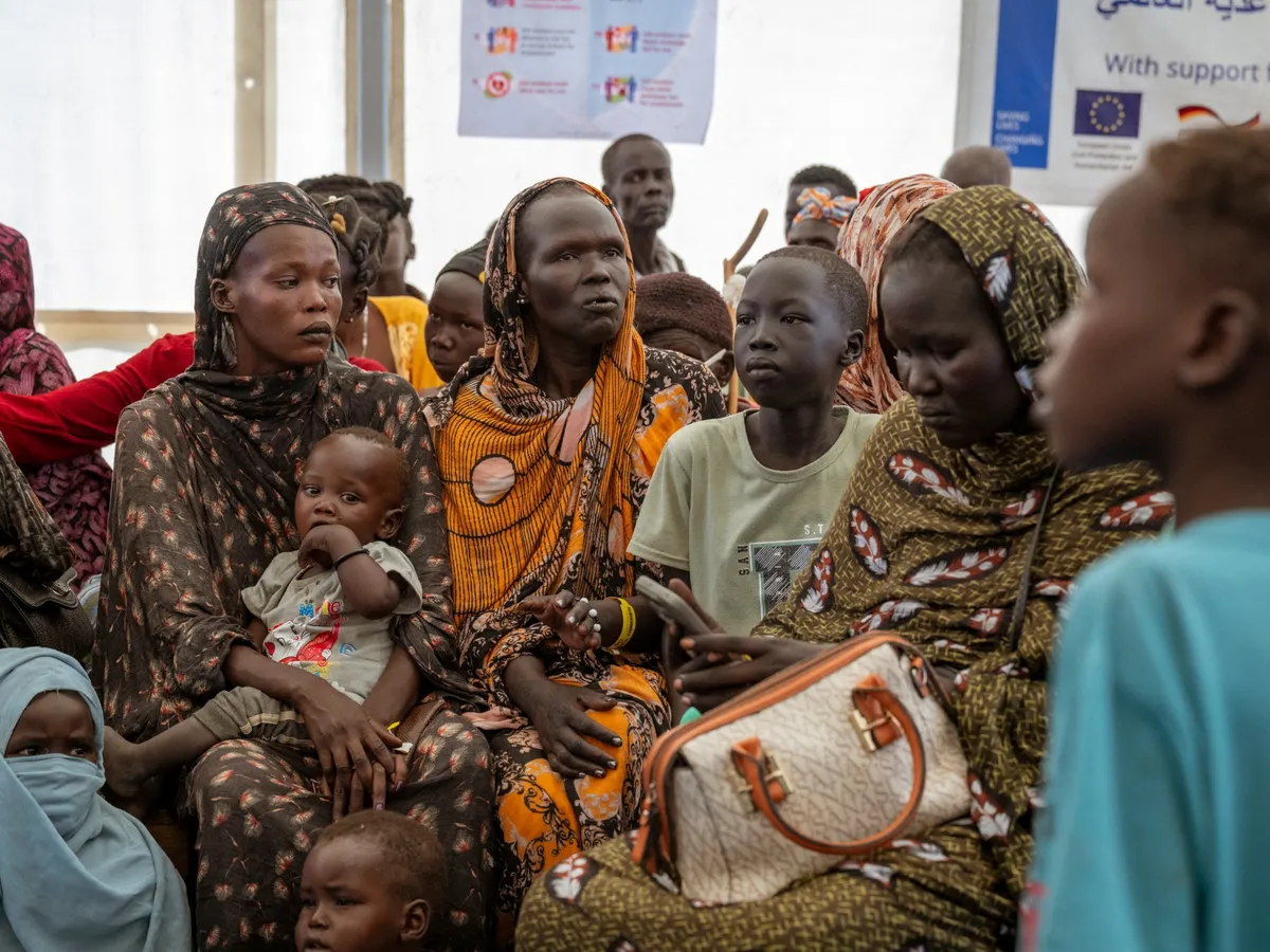 Humanitarian crisis deepens as South Sudan violence surges