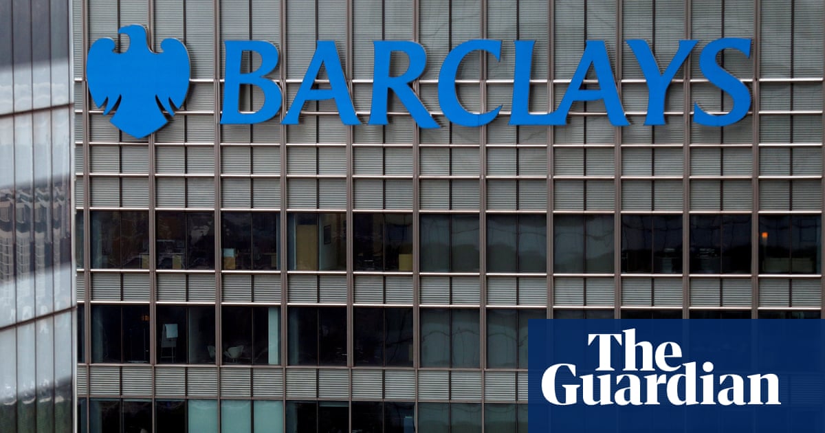 Barclays CEO ‘shocked’ by Epstein revelations as bank deals with Staley fallout