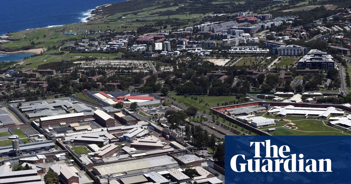 Prison watchdog urges closure of ‘unsafe’ parts of Long Bay prison