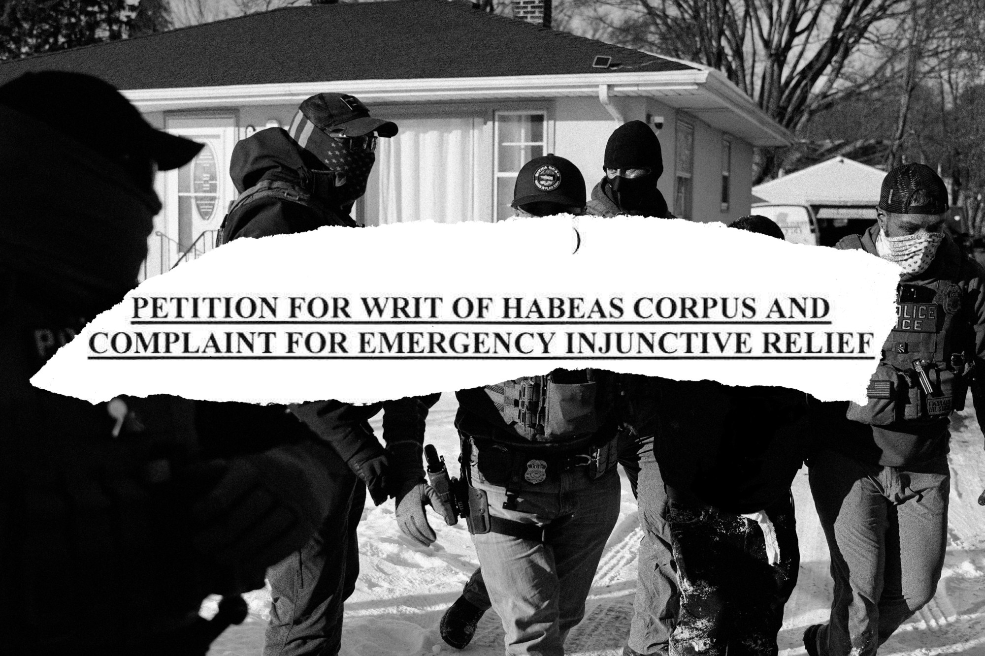 Immigrants Who Say Their Detention Is Illegal Have Filed More Than 18,000 Cases. It’s a Historic High.