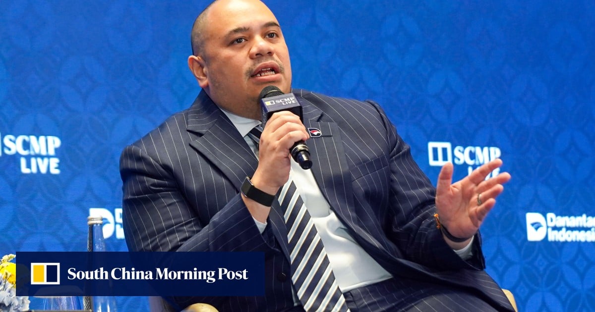 Danantara Indonesia chief vows to keep politics out of trillion-dollar fund