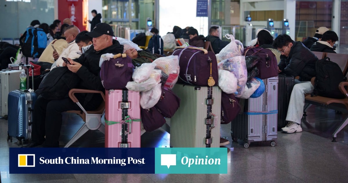 A loneliness crisis is the price China is paying for rapid modernisation