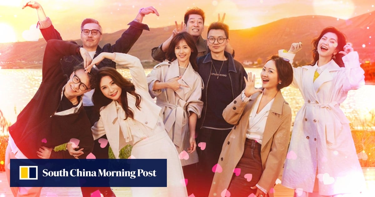 Why young China viewers are increasingly drawn to dating shows featuring older contestants