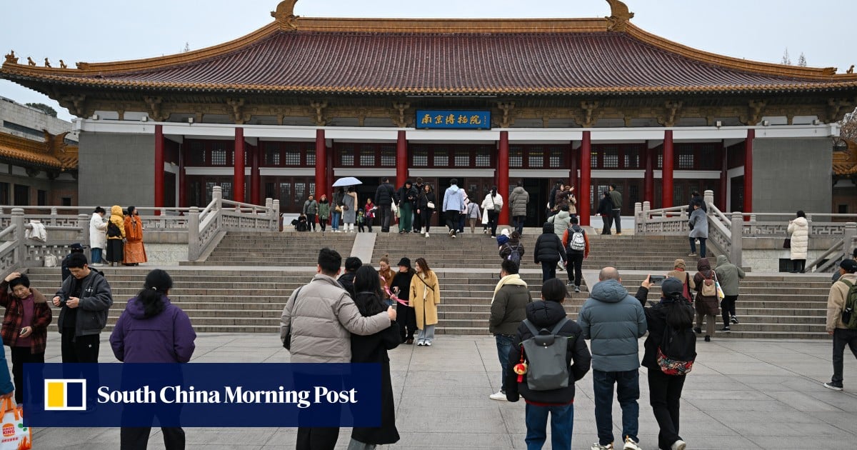 Chinese probe into Nanjing Museum scandal alleges historic mismanagement and corruption