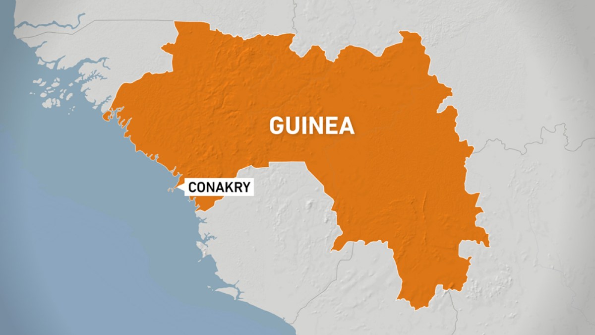 Heavy gunfire heard in Guinea’s capital, Conakry: Reports