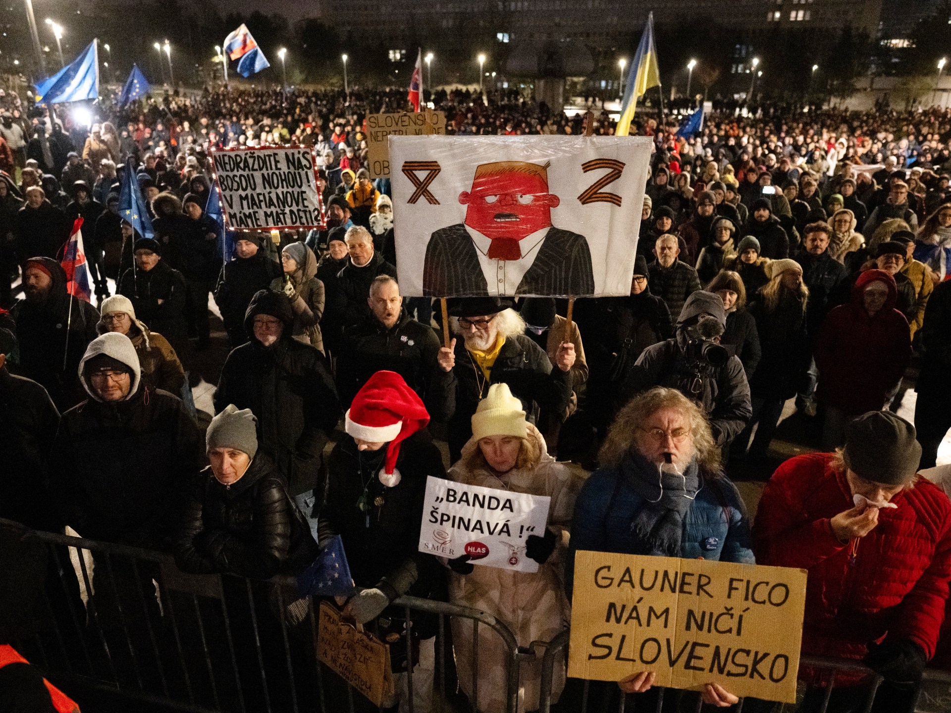 Anticorruption efforts declining in democracies around the world: Watchdog