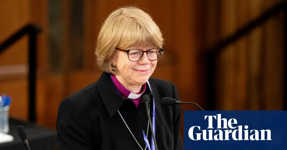 New archbishop of Canterbury vows to build trust in how church tackles abuse