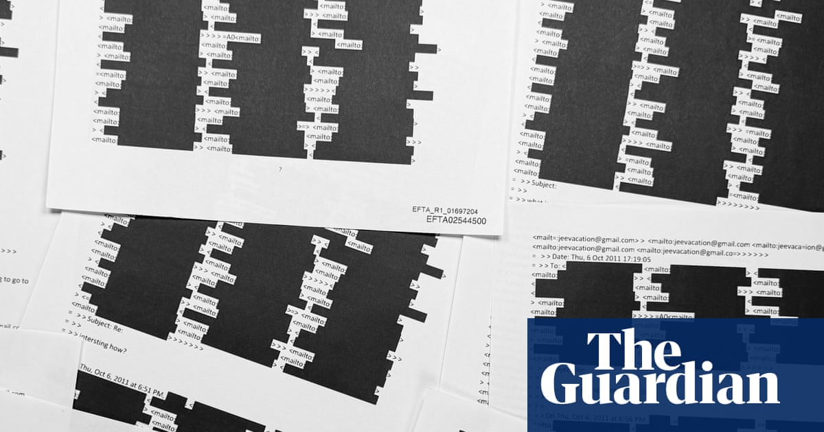 DoJ accused of cover-up after lawmakers view unredacted Epstein files | First Thing