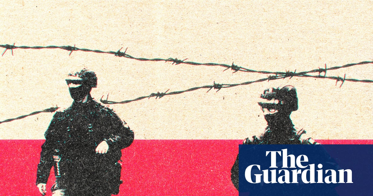 ‘I’d defend our nation’: Poles prepare for growing threat of war