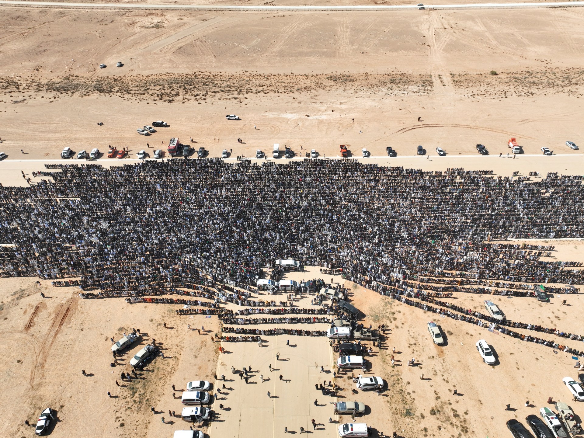 Why did Saif al-Islam Gaddafi have to die?