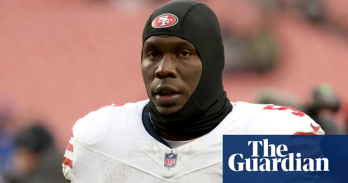Keion White becomes second 49ers player shot in San Francisco in 18 months
