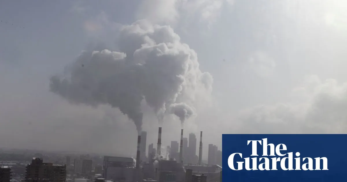 More pollution and higher energy costs: critics condemn Trump’s anti-environment agenda
