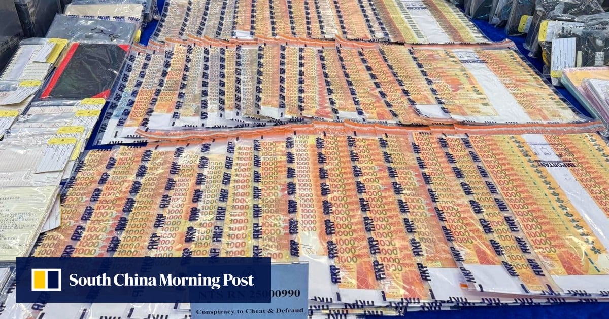 Scam cases fall for first time since 2019 in Hong Kong, annual figures show