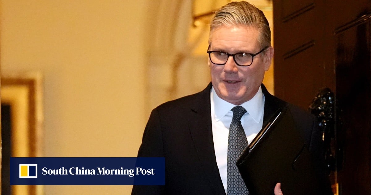 Starmer claims UK government ‘united’ amid calls to quit over Epstein fallout