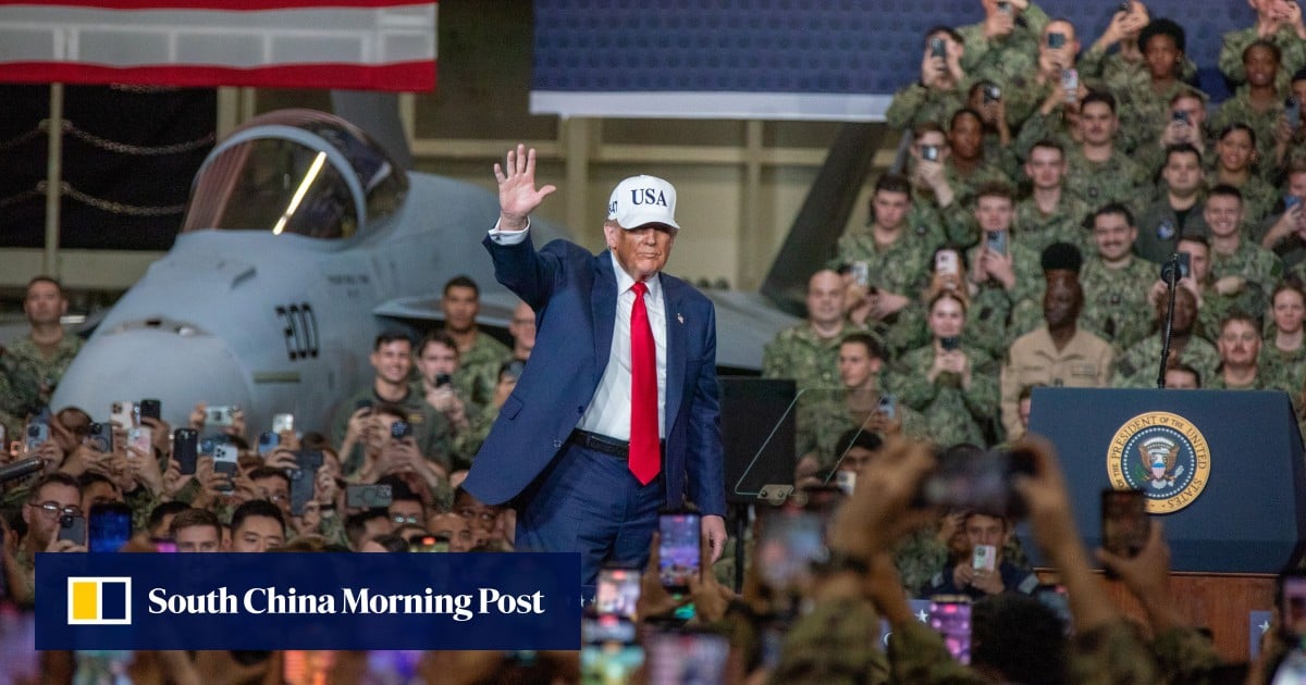 Trump’s ‘vacillating’ China policy causing allies’ crisis of confidence: security report