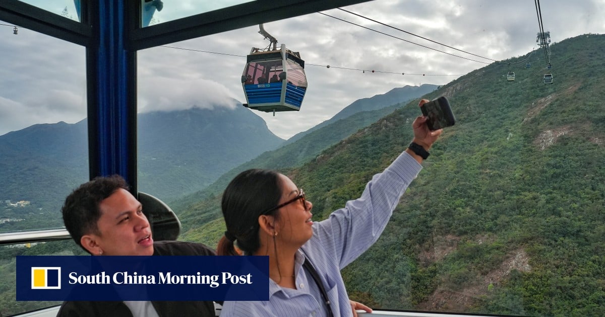 ‘Brilliant’ retail and dining revenue gives Hong Kong’s Ngong Ping 360 boost