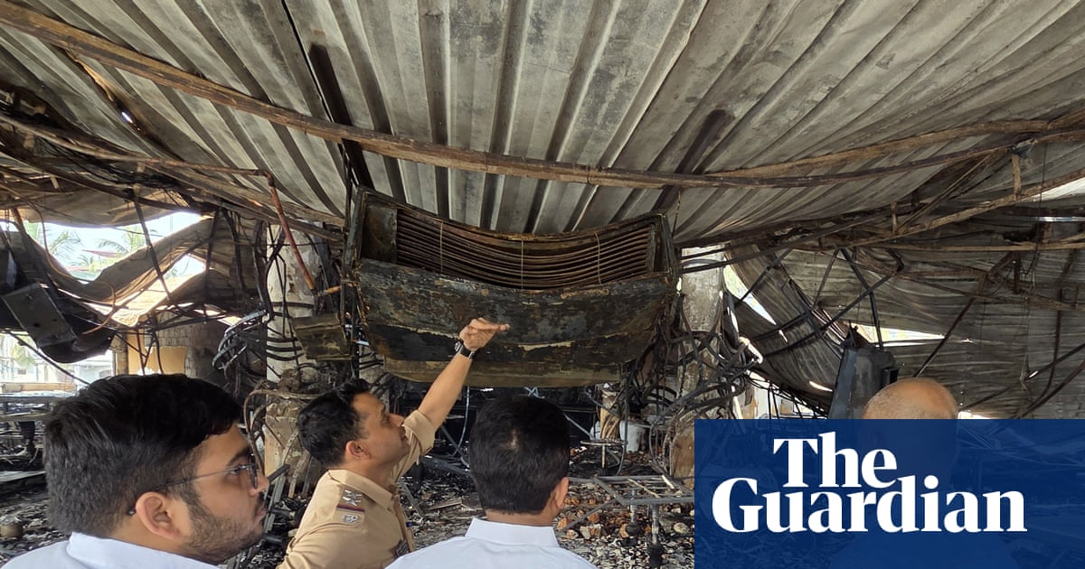 Four members of same family killed in Goa nightclub fire that left 25 dead