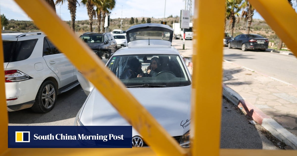 Israel’s ‘de facto sovereignty’ over West Bank ends future Palestinian state: minister