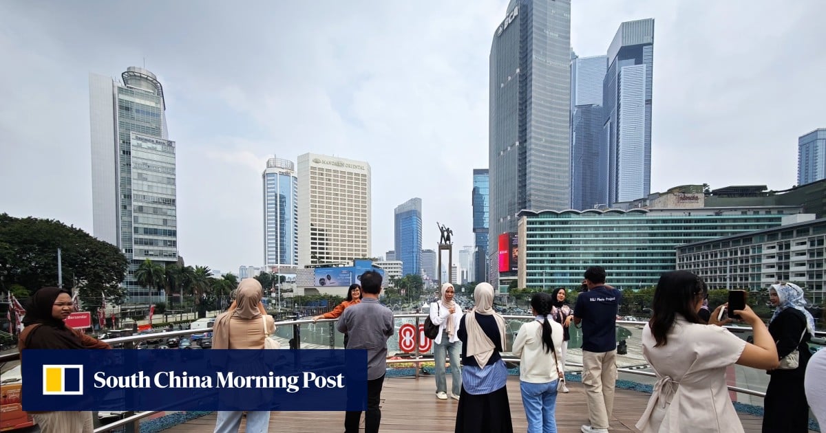 Indonesia’s economy tipped to gain from deeper mainland China, Hong Kong ties
