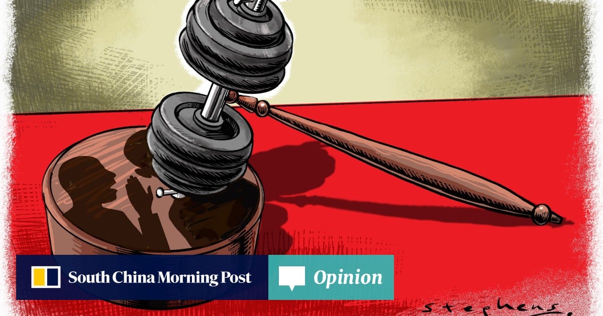 Collusion is a serious offence. Let Jimmy Lai’s case be an example