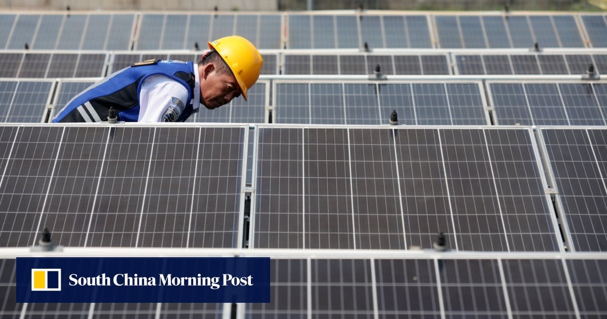 Indonesia eyes China partnerships to build industry and tech ‘better than the EU standard’