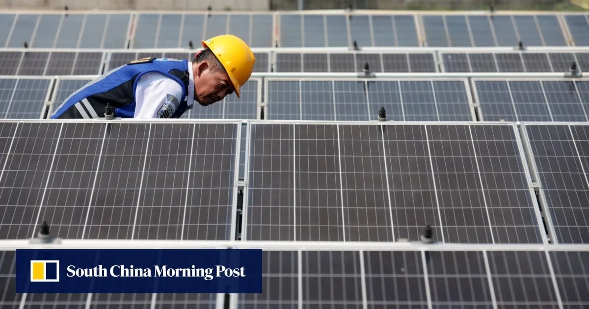Indonesia eyes China partnerships to build industry and tech ‘better than the EU standard’