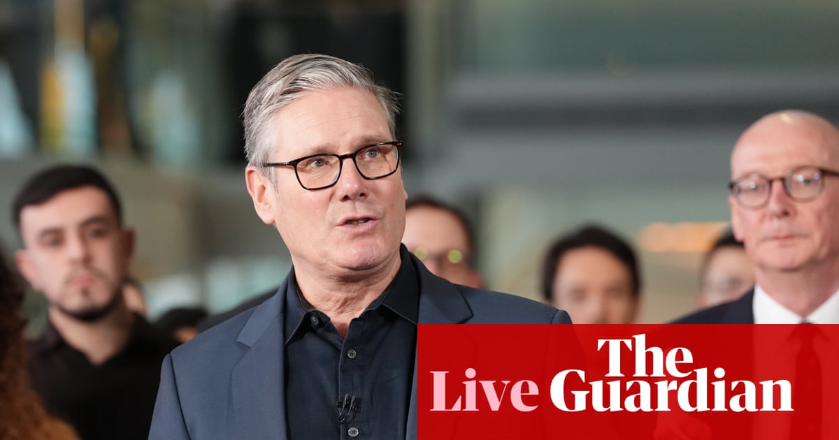 Labour Together reportedly canvassing party members on leadership candidates – UK politics live