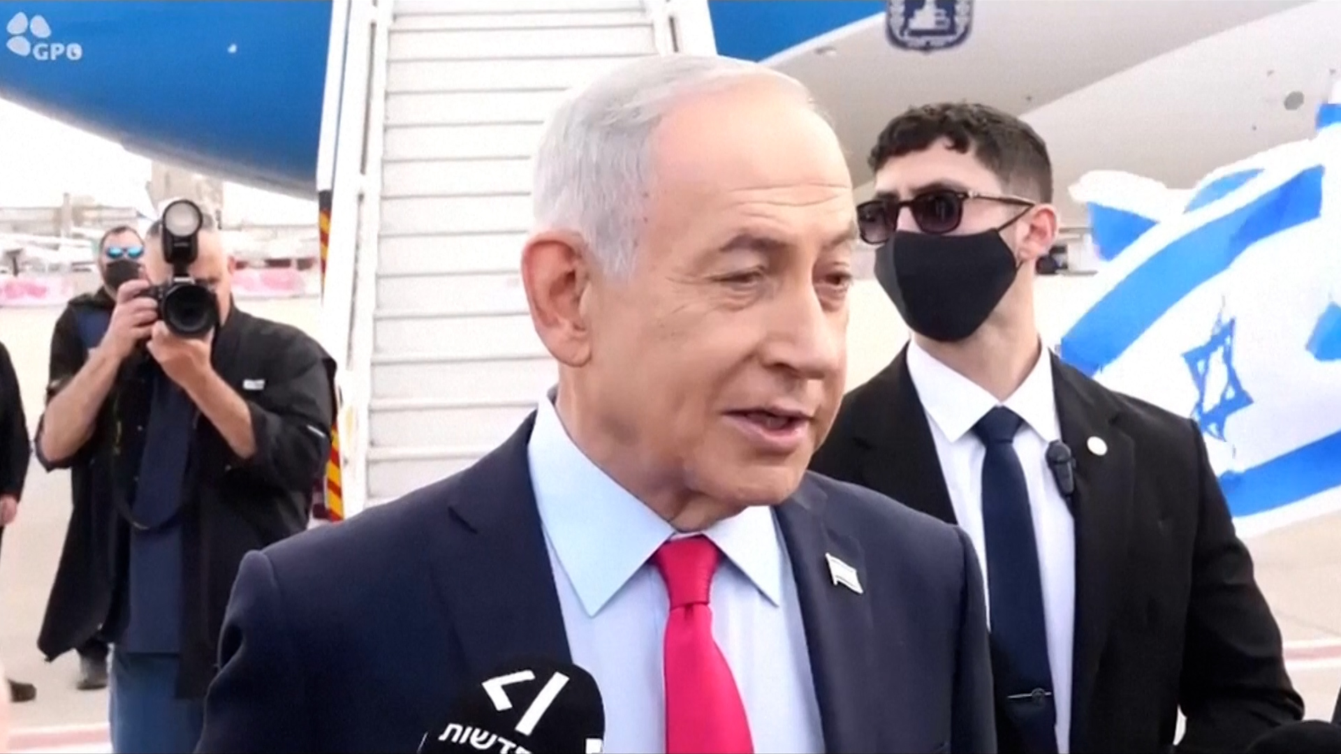 Netanyahu heads to US for talks with Trump on Iran, Gaza