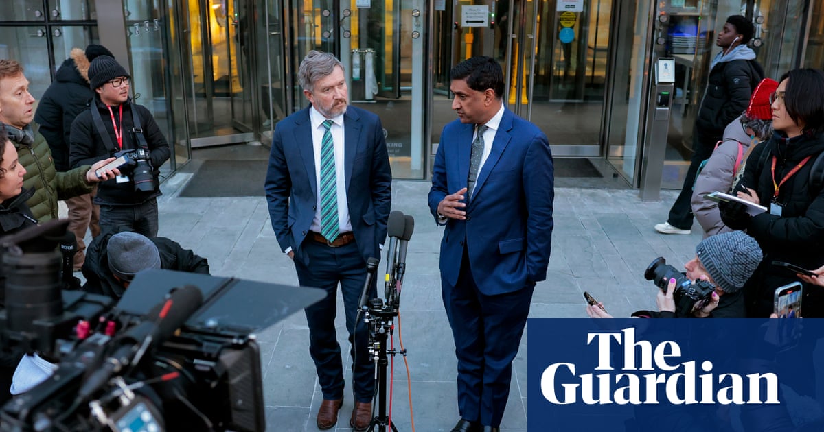 Republican congressman says Epstein files ‘likely incriminated’ six more men