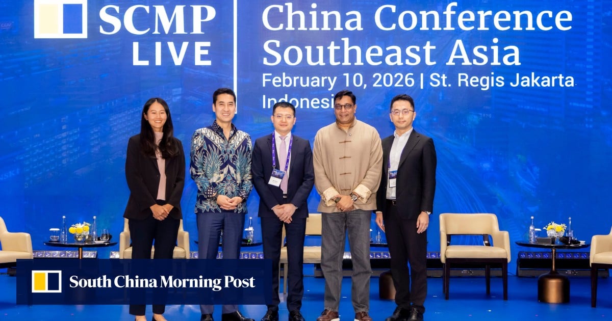 Indonesia telco chief warns of ‘digital colonisation’, backs China’s open-source AI