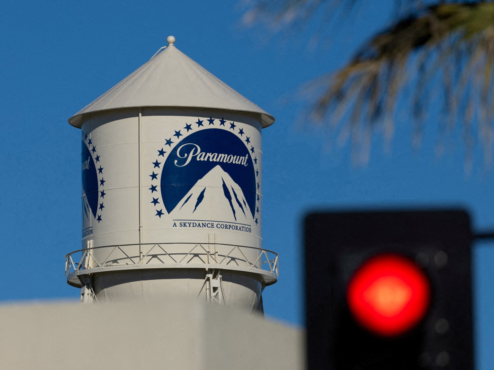 Paramount expands offer for Warner Bros amid hostile takeover bid