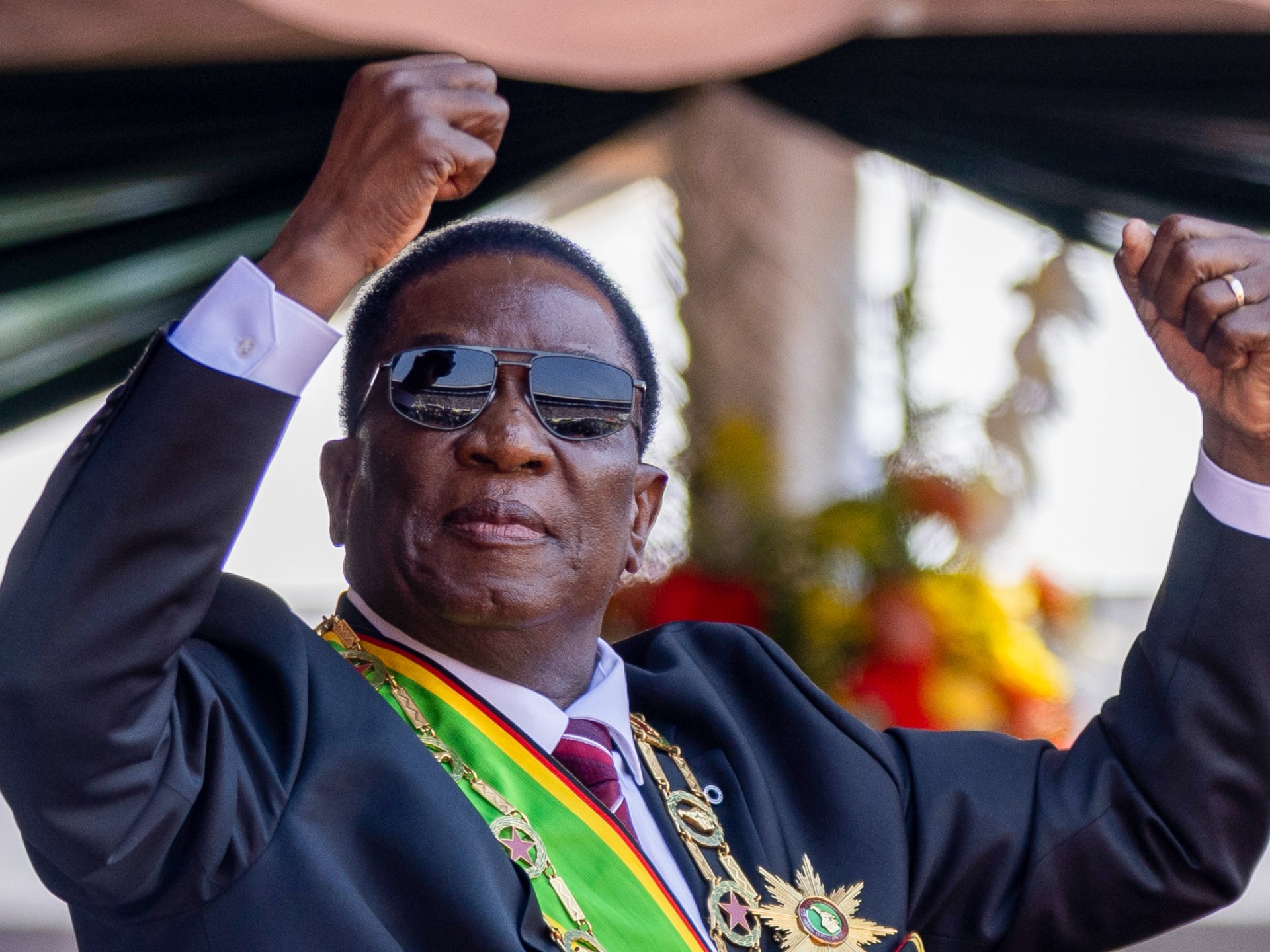 Zimbabwe cabinet approves plan to extend Mnangagwa’s rule till 2030