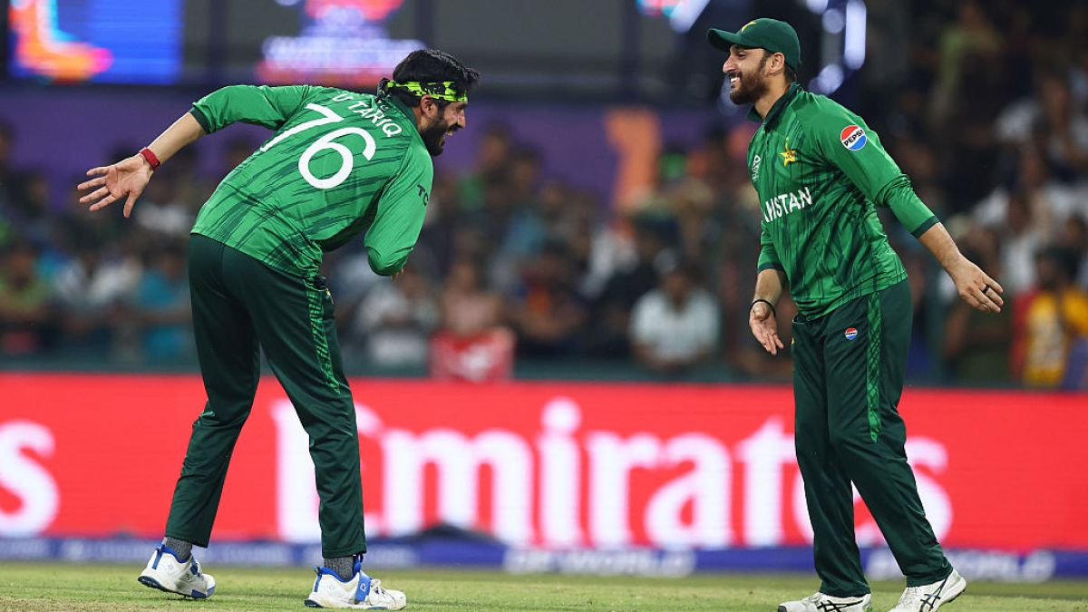 Pakistan beat USA to avenge T20 World Cup upset