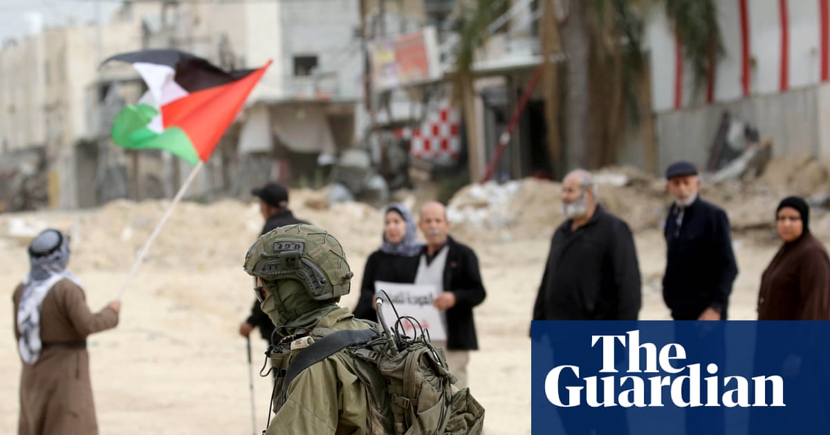 ‘A step in the wrong direction’: Israel’s West Bank plans prompt global backlash